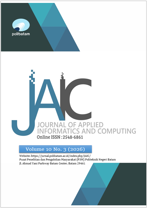 					View Vol. 10 No. 3 (2026): June 2026
				